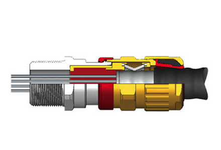 Cable Gland - 711