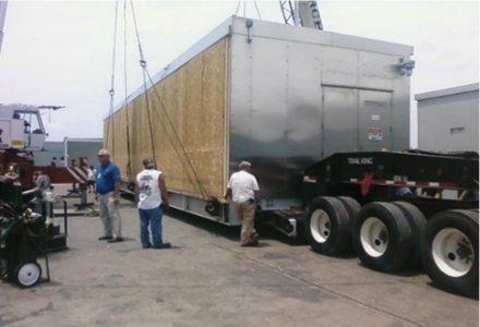 Pre-Fabrication Sub-Station