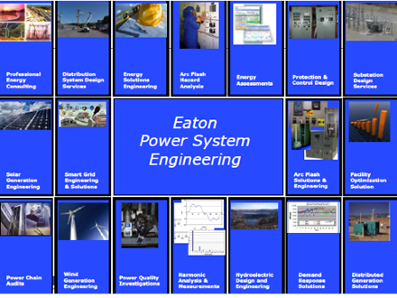 Electrical Engineering Services & Systems