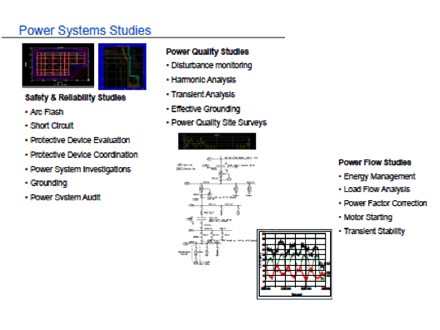 Electrical Engineering Services & Systems
