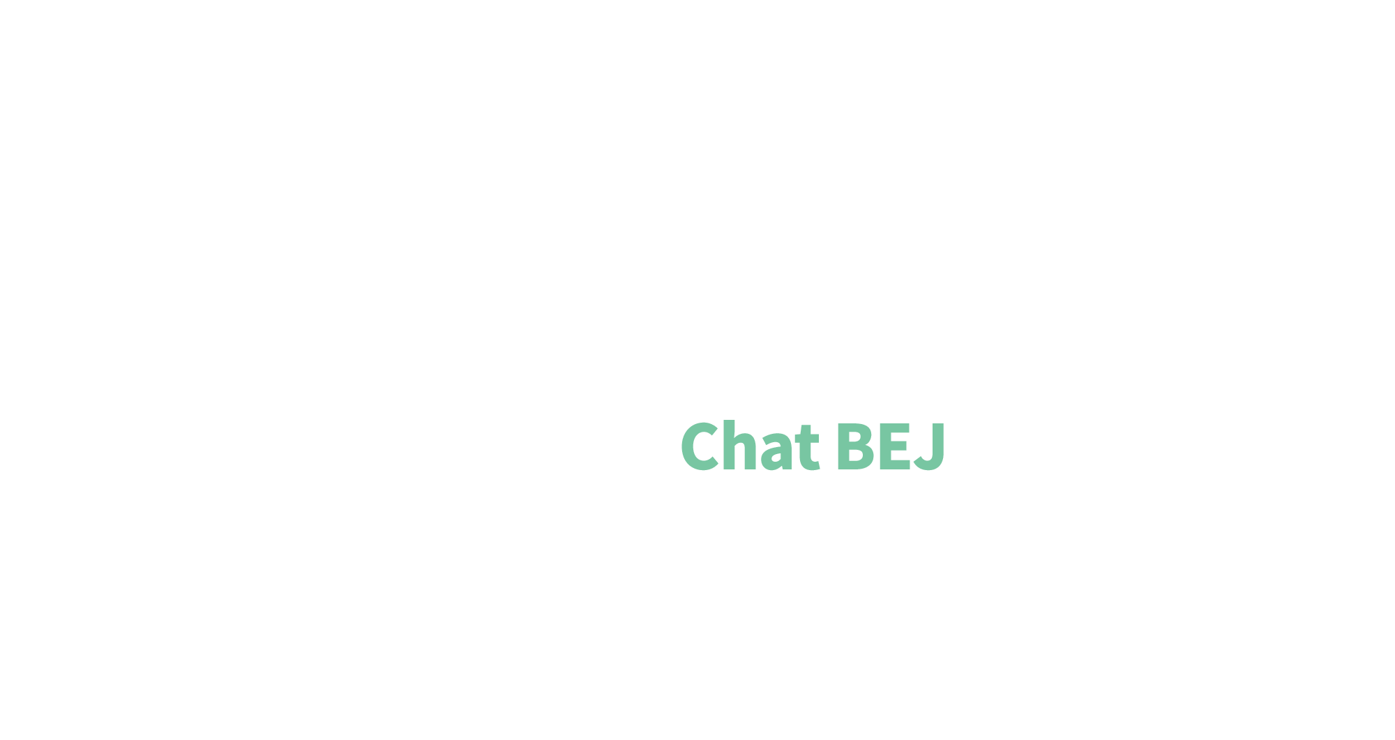 Chat BEJ